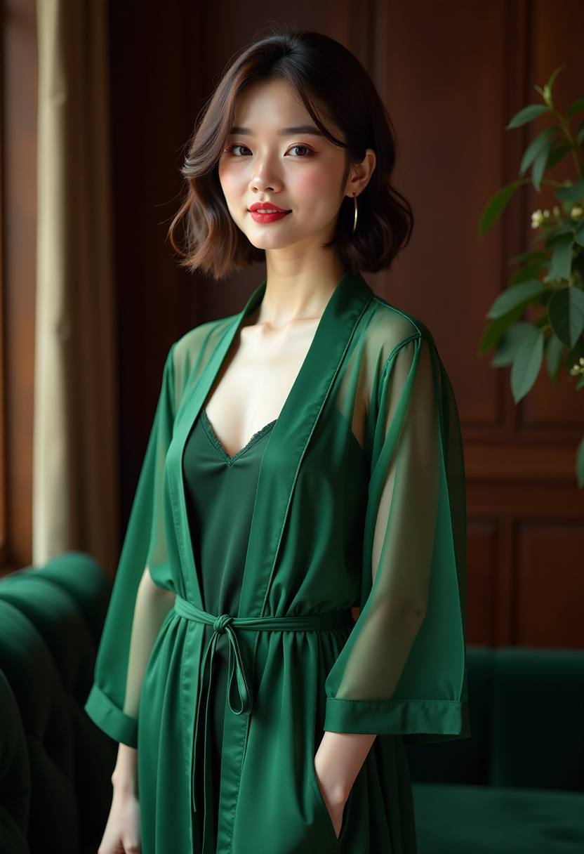 浅草和风图表课